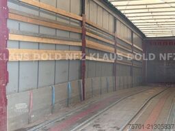 KRONE SD Pritsche Plane XL MegaLiner Edscha Bordwände