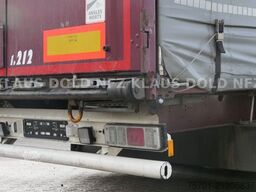 KRONE SD Pritsche Plane XL MegaLiner Edscha Bordwände