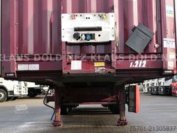 KRONE SD Pritsche Plane XL MegaLiner Edscha Bordwände