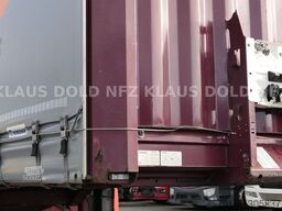 KRONE SD Pritsche Plane XL MegaLiner Edscha Bordwände