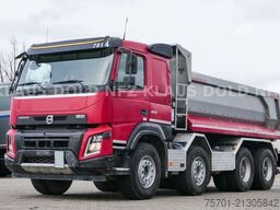 VOLVO FMX 460 Kipper Schwarzmüller 8x4 Euro 6