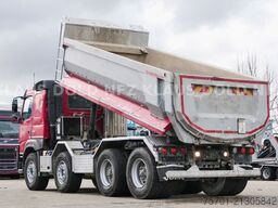 VOLVO FMX 460 Kipper Schwarzmüller 8x4 Euro 6