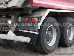 VOLVO FMX 460 Kipper Schwarzmüller 8x4 Euro 6