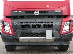 VOLVO FMX 460 Kipper Schwarzmüller 8x4 Euro 6