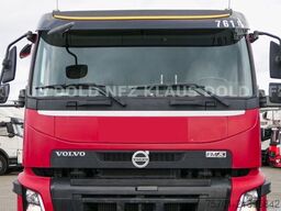 VOLVO FMX 460 Kipper Schwarzmüller 8x4 Euro 6