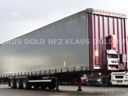 KRONE SD Pritsche Plane XL MegaLiner Edscha Bordwände