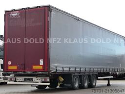 KRONE SD Pritsche Plane XL MegaLiner Edscha Bordwände