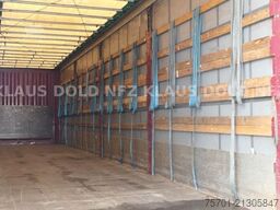 KRONE SD Pritsche Plane XL MegaLiner Edscha Bordwände