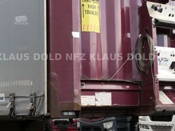 KRONE SD Pritsche Plane XL MegaLiner Edscha Bordwände