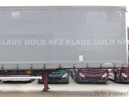 KRONE SD Pritsche Plane XL MegaLiner Edscha Bordwände