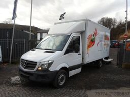 MERCEDES-BENZ 316 CDI/ Koffer/LBW. !!! KM 82000 !!!