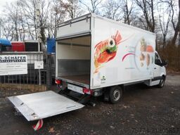 MERCEDES-BENZ 316 CDI/ Koffer/LBW. !!! KM 82000 !!!