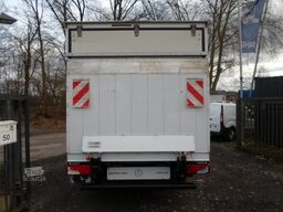 MERCEDES-BENZ 316 CDI/ Koffer/LBW. !!! KM 82000 !!!