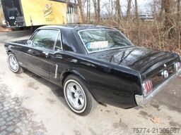 FORD Mustang 289/ V 8- SCHALTGETRIEBE !!!!!