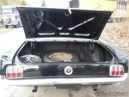 FORD Mustang 289/ V 8- SCHALTGETRIEBE !!!!!