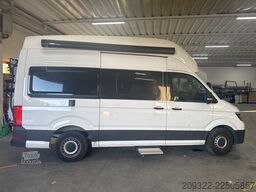 2023 Volkswagen Grand California | Automatico | Completamente Accessoriato