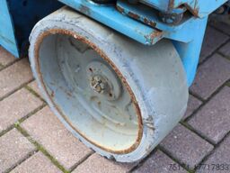 Genie GS2632 Electric, Working Height 10m, 227kg Capacit