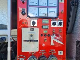 MERCEDES-BENZ 917 AF 4x4 Feuerwehr RW 1 Rüstwagen Seilwinde