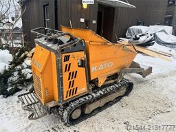 Kato Carry 110 mini dumper – 705 hours!