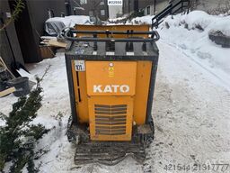 Kato Carry 110 mini dumper – 705 hours!