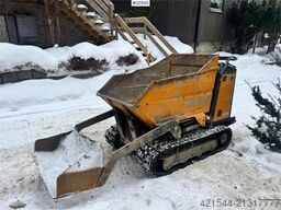 Kato Carry 110 mini dumper – 705 hours!