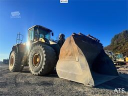 Volvo L220G Wheel Loader w/Bucket – Certified WATCH VIDE