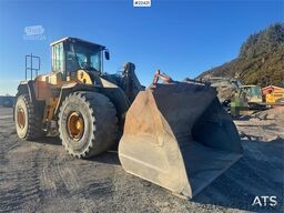 Volvo L220G Wheel Loader w/Bucket – Certified WATCH VIDE