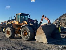 Volvo L220G Wheel Loader w/Bucket – Certified WATCH VIDE