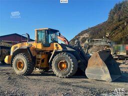 Volvo L220G Wheel Loader w/Bucket – Certified WATCH VIDE