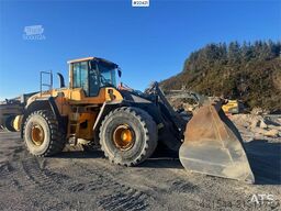 Volvo L220G Wheel Loader w/Bucket – Certified WATCH VIDE