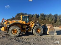 Volvo L220G Wheel Loader w/Bucket – Certified WATCH VIDE