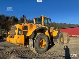 Volvo L220G Wheel Loader w/Bucket – Certified WATCH VIDE
