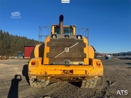 Volvo L220G Wheel Loader w/Bucket – Certified WATCH VIDE