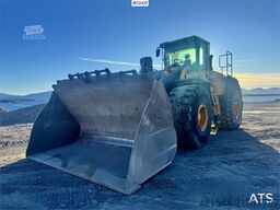 Volvo L220G Wheel Loader w/Bucket – Certified WATCH VIDE