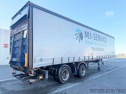 Kel-Berg City curtain / City-Plane / City gardin