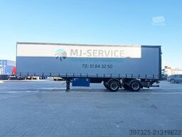 Kel-Berg City curtain / City-Plane / City gardin