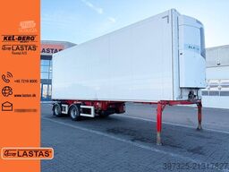 Kel-Berg Link reefer trailer / Link-Kühlauflieger /