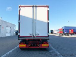 Kel-Berg Link reefer trailer / Link-Kühlauflieger /
