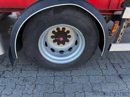 Kel-Berg Link reefer trailer / Link-Kühlauflieger /