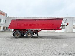 Kel-Berg City tipper / City-Kippanhänger / City tiptrailer