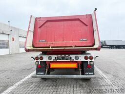 Kel-Berg City tipper / City-Kippanhänger / City tiptrailer