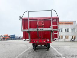Kel-Berg City tipper / City-Kippanhänger / City tiptrailer