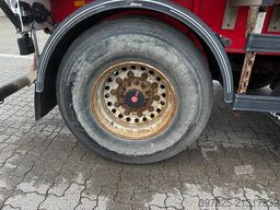 Kel-Berg City tipper / City-Kippanhänger / City tiptrailer