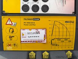 Volvo FM 460 EEV - 6x2 + CRANE PK 18502 SH B (3x) + R...