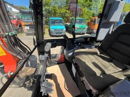 KUBOTA Minibagger KX 101-3a4 HI Minibagger nur 1.190h