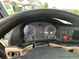 MAN TG-S 35.460 BB 8x4 4-Achs Kipper Bordmatik