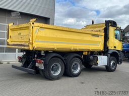 MERCEDES-BENZ Arocs 2648 6x4 3-Achs Kipper Meiller