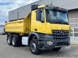 MERCEDES-BENZ Arocs 2648 6x4 3-Achs Kipper Meiller