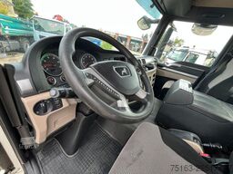 MAN TG-S 35.460 BB 8x4 4-Achs Kipper Bordmatik