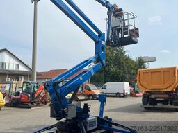  Hubarbeitsbühne Traccess 170 Baumaschine incl. A